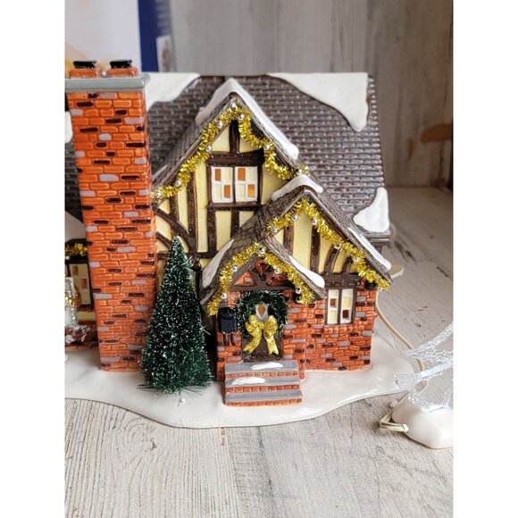 Dept 56 799937 Angel House‎ snow village accessory Xmas - Picture 3 of 10